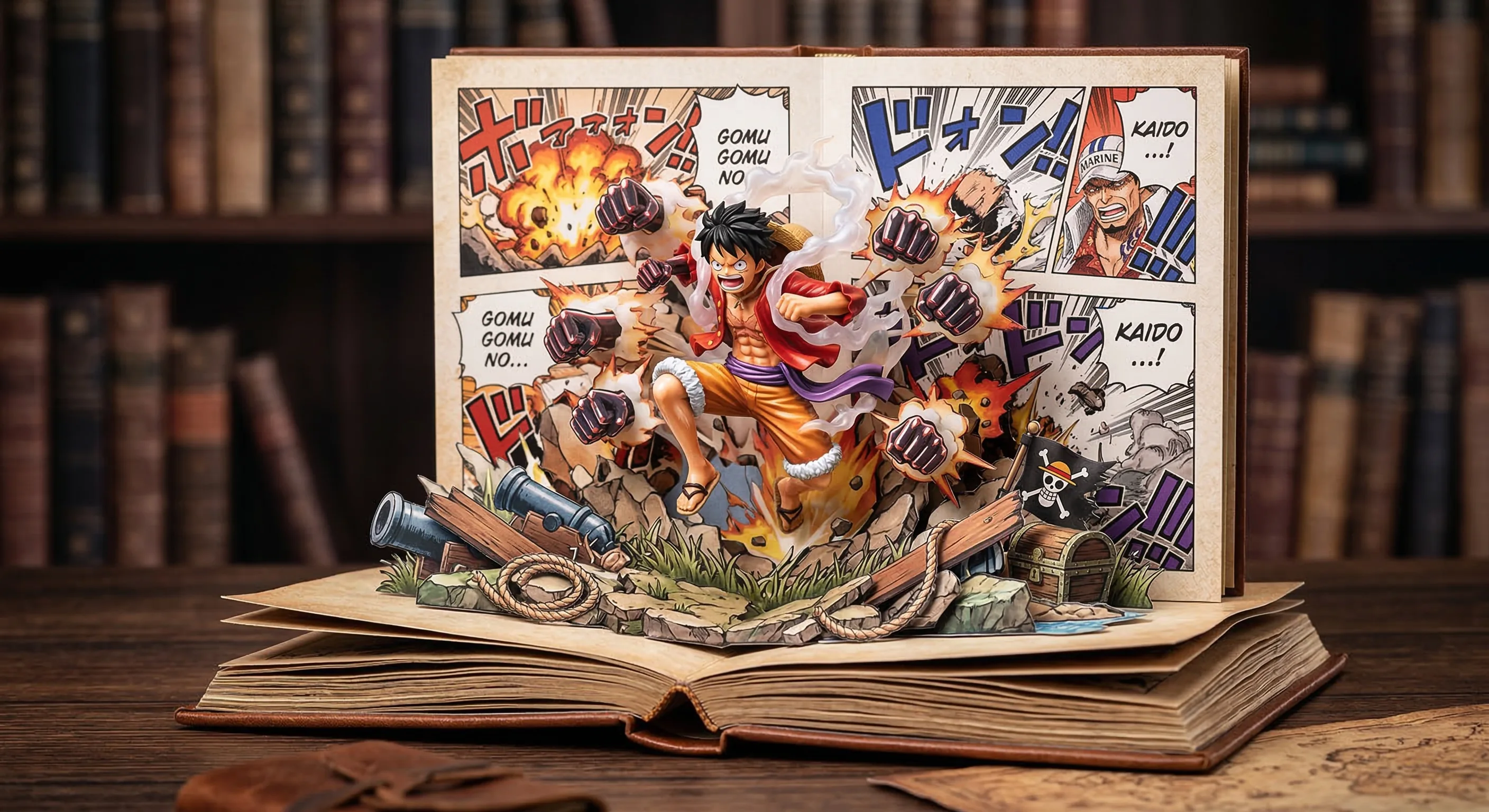 Gear Clash