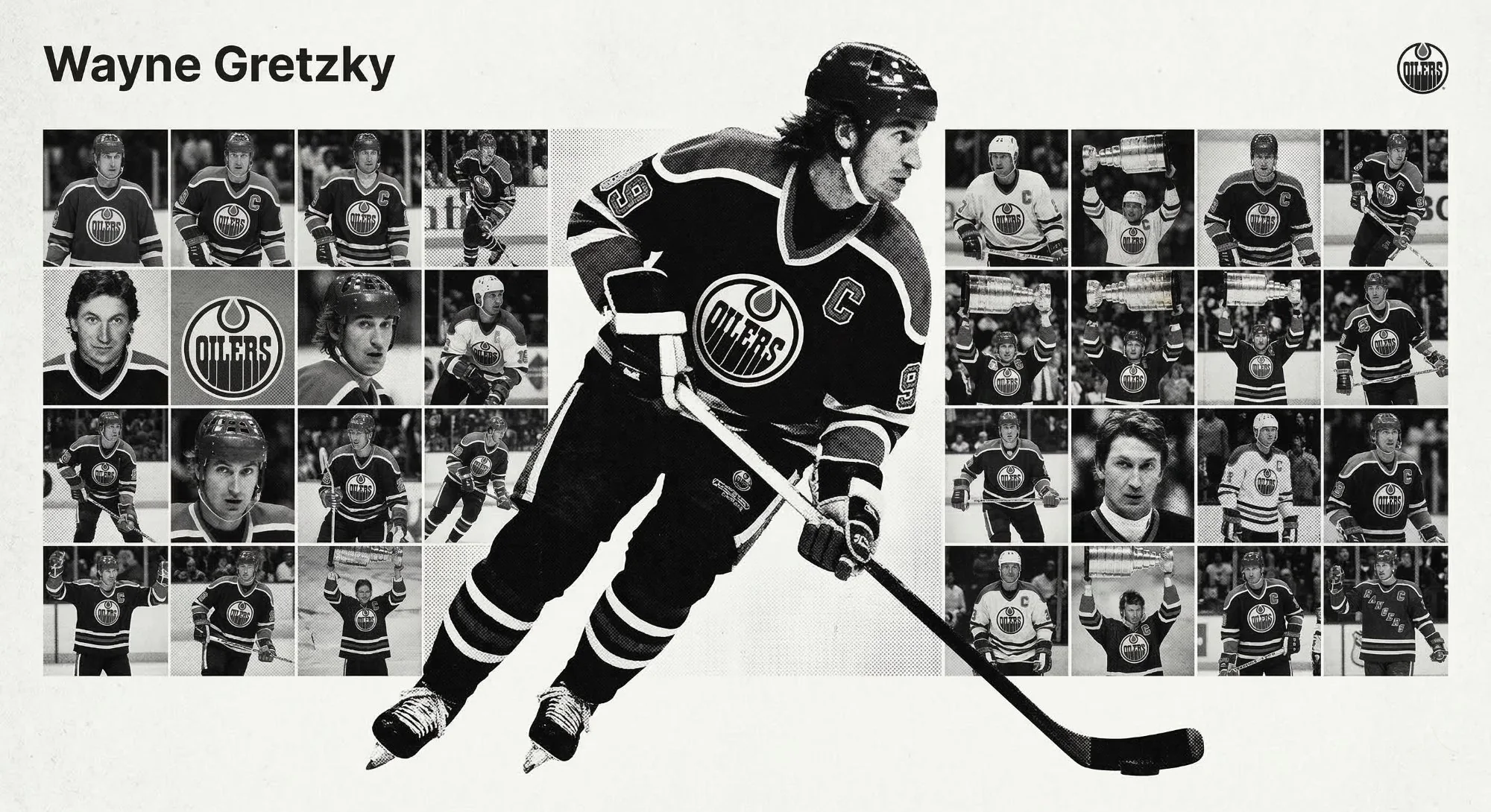 Wayne Gretzky Legacy Tribute