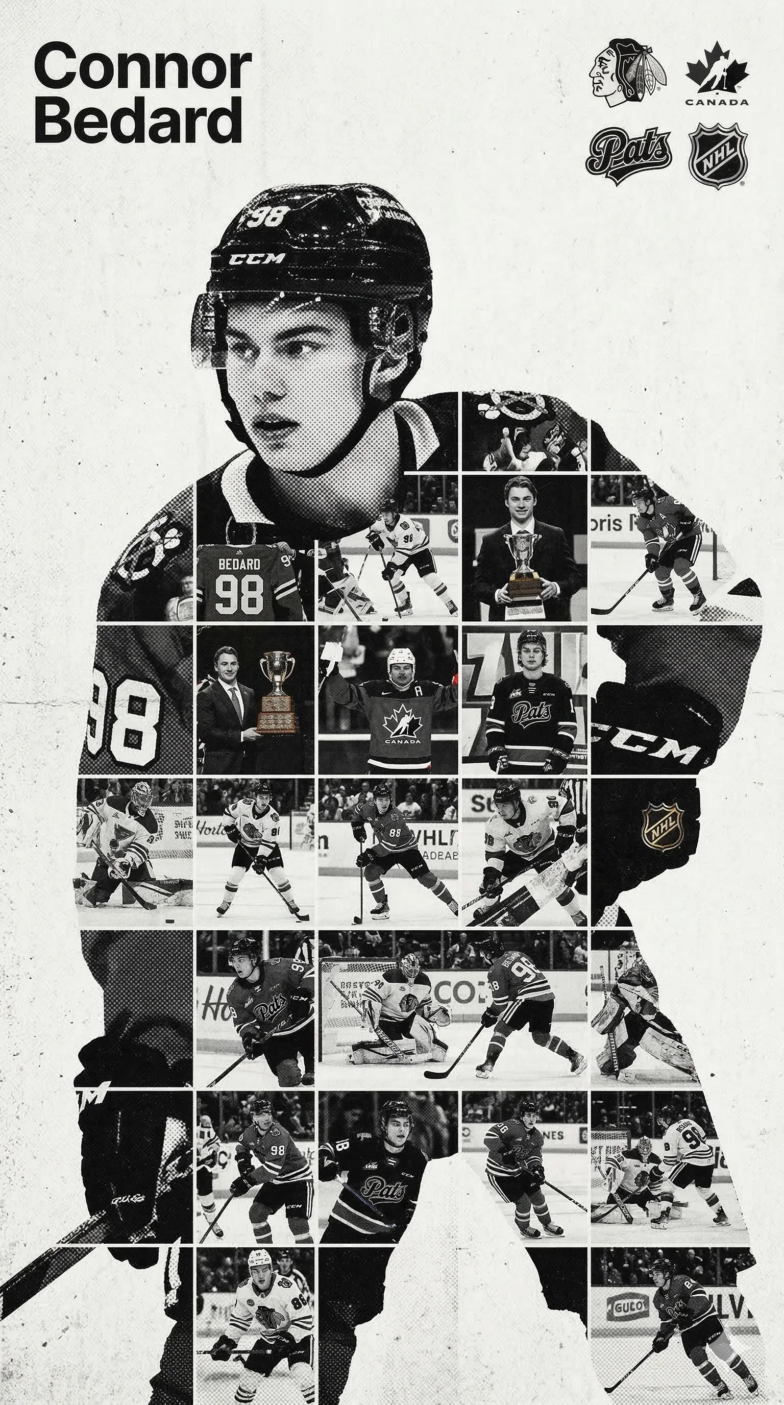 Connor Bedard Legacy Tribute